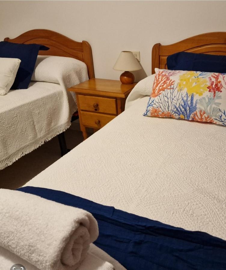 Apartamento Raxobrisamar Extérieur photo