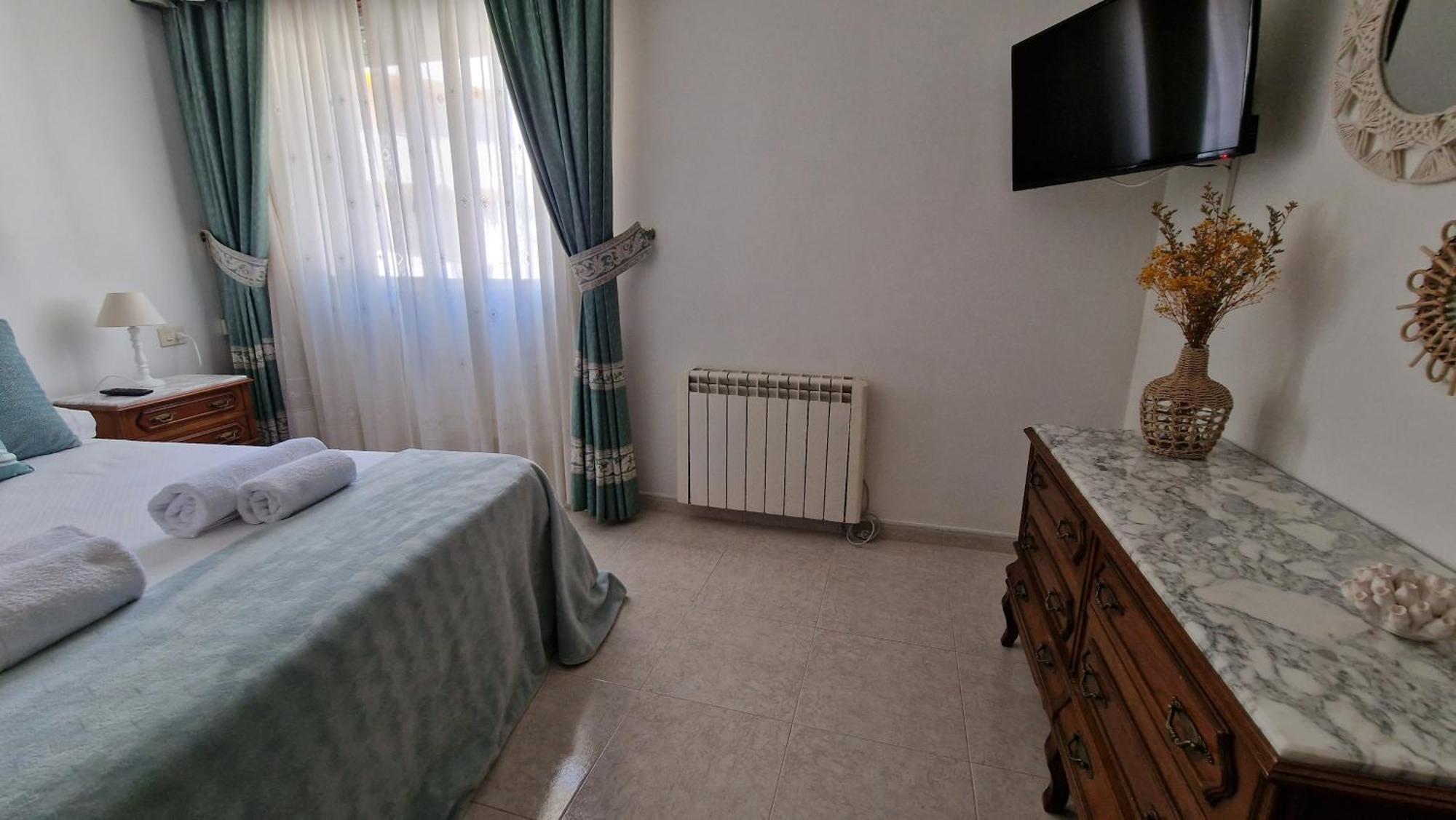 Apartamento Raxobrisamar Extérieur photo