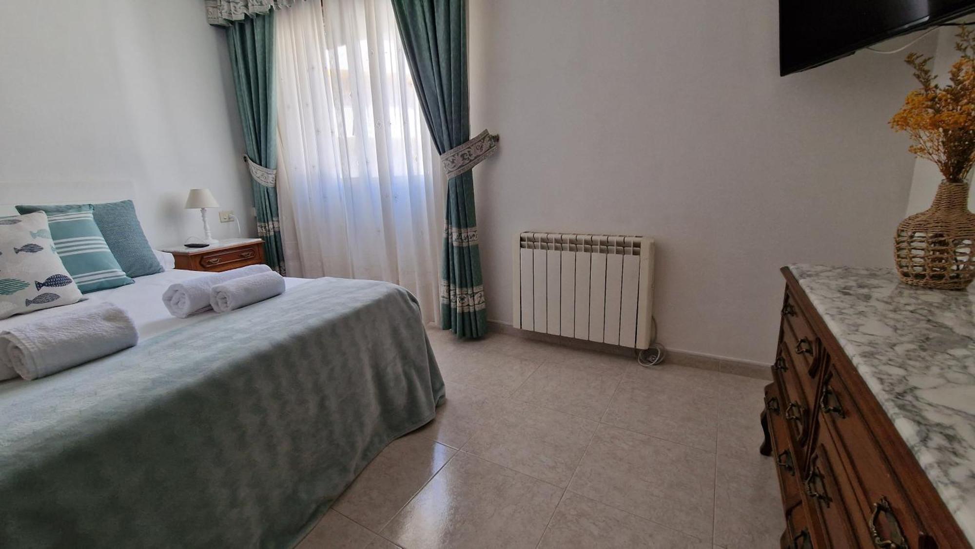 Apartamento Raxobrisamar Extérieur photo